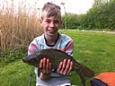Nick de vries 11 jr kruisk 43 cm
