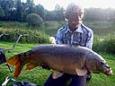 H Linders Franse spiegel 21 pond 88 cm