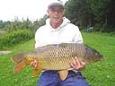 Bas Janssen 34 pond 101 cm