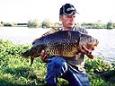 PIET HUYS  32 POND MAAS BIJ WANSSUM