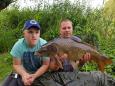 IMG-20190721 Marcel & Dave 23 pond