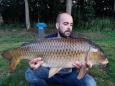 IMG Ivo Janssen 21 pond 81 cm 