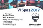 Vispas en vergunningen