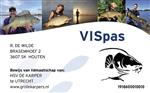 VISpas 2021 beschikbaar